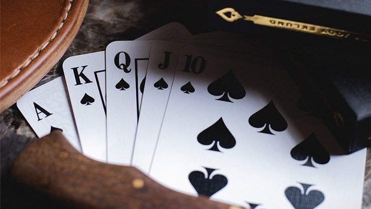 Kodiak Playing Cards - Merchant of Magic