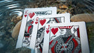 Koi V2 Playing Cards by Byron Lueng - Merchant of Magic