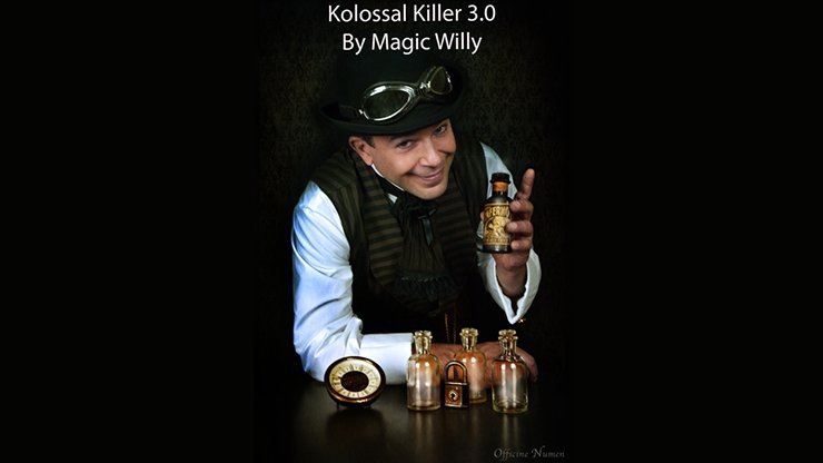 Kolossal Killer 3.0 - VIDEO DOWNLOAD - Merchant of Magic