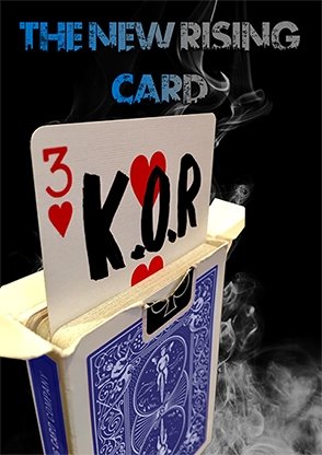 K.O.R - King of the Rise (Blue) by Olivier Pont - Merchant of Magic