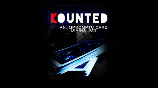 KOUNTED by Kevin Parker - VIDEO DOWNLOAD - Merchant of Magic