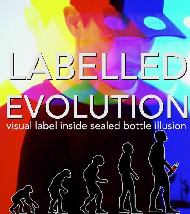 Labelled Evolution by Ben Williams - INSTANT DOWNLOAD - Merchant of Magic