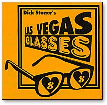 Las Vegas Glasses - Merchant of Magic