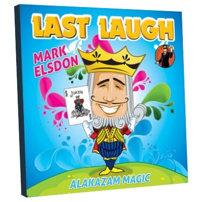 Last Laugh by Mark Elsdon - Merchant of Magic