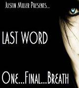 Last Word By Justin Miller - INSTANT DOWNLOAD - Merchant of Magic