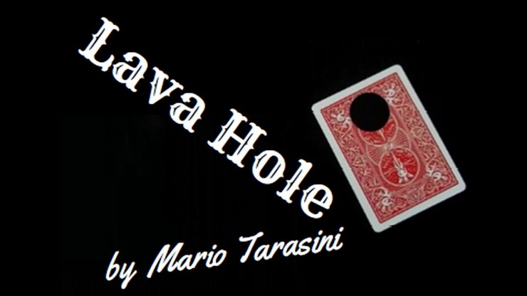 Lava Hole by Mario Tarasini - INSTANT DOWNLOAD - Merchant of Magic