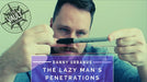 Lazy Mans Penetrations by Danny Urbanus - VIDEO DOWNLOAD - Merchant of Magic