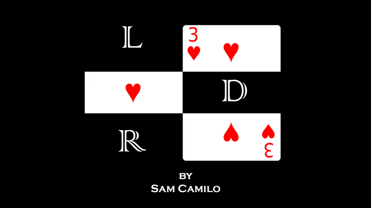 LDR by Sam Camilo - INSTANT DOWNLOAD - Merchant of Magic