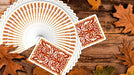 Leaves Autumn Edition Collectors Box Set Playing Cards by Dutch Card House Company - Merchant of Magic