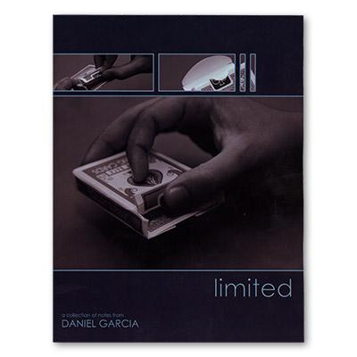 Lecture Package Limited by Daniel Garcia - Book - Merchant of Magic