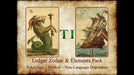 Ledger Zodiac & Element Pack by Taylor Imagineering - Merchant of Magic