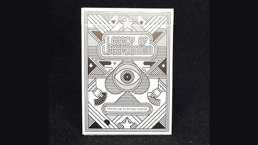 Legacy Of Legerdemain Playing Cards - Merchant of Magic