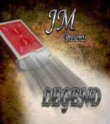 Legend - By Justin Miller - INSTANT DOWNLOAD - Merchant of Magic
