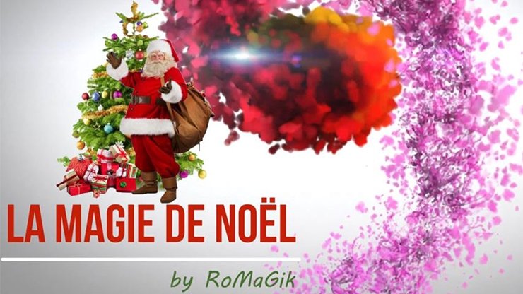 Legend of Santa Claus by RoMaGik eBook - INSTANT DOWNLOAD - Merchant of Magic