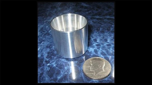 Leprechaun Sucker Cup Quarter/Euro - Not Gimmicked - Merchant of Magic