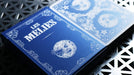 Les Melies Conquest Blue Playing Cards - Merchant of Magic