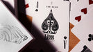 Less Playing Cards (Silver) by Lotrek - Merchant of Magic