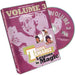 Lessons in Magic Volume 3 by Juan Tamariz - DVD - Merchant of Magic