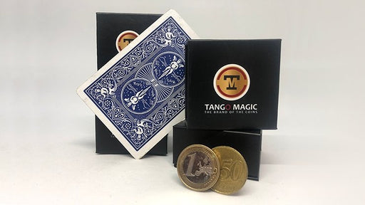 Lethal Tender Euro with Bicycle Card by Tango (E0061) - Merchant of Magic