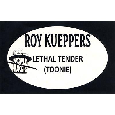 Lethal Tender Toonie - Canadian - Merchant of Magic