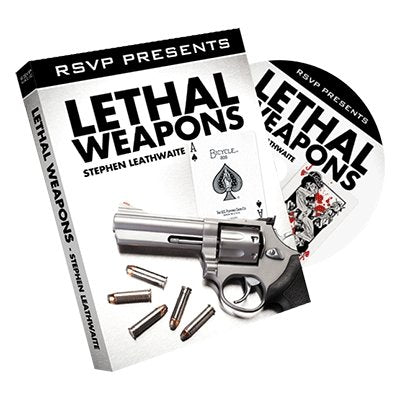 Lethal Weapons by Stephen Leathwaite and RSVP - Merchant of Magic