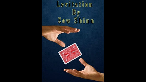 Levitation by Zaw Shinn - INSTANT DOWNLOAD - Merchant of Magic