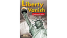 Liberty Vanish (Postcard Only) by Masuda - Merchant of Magic