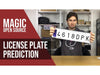 Licence Plate Prediction - Merchant of Magic