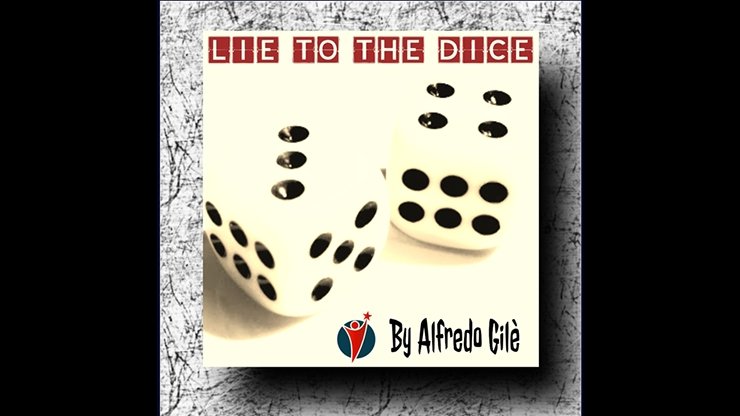 Lie to the Dice by Alfredo Gile video - INSTANT DOWNLOAD - Merchant of Magic