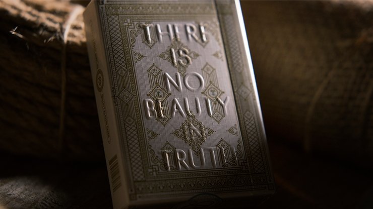 Lies Playing Cards (There is No Beauty in Truth) - Merchant of Magic