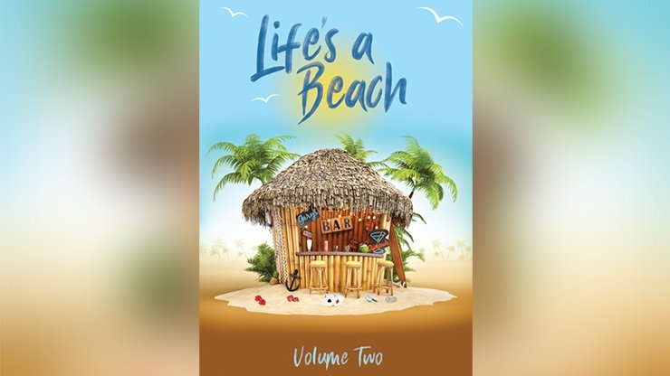 Lifes A Beach Vol 2 by Gary Jones eBook DOWNLOAD - Merchant of Magic