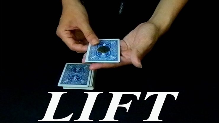LIFT by Rama Yura - VIDEO DOWNLOAD OR STREAM - Merchant of Magic