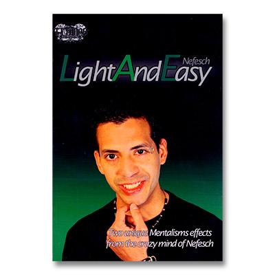 Light and Easy by Nefesch and Titanas - Book - Merchant of Magic