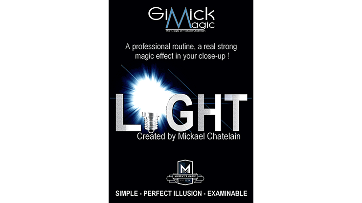 LIGHT by Mickael Chatelain - Merchant of Magic