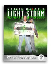 Light Storm by Andrew Mayne - Book - Merchant of Magic