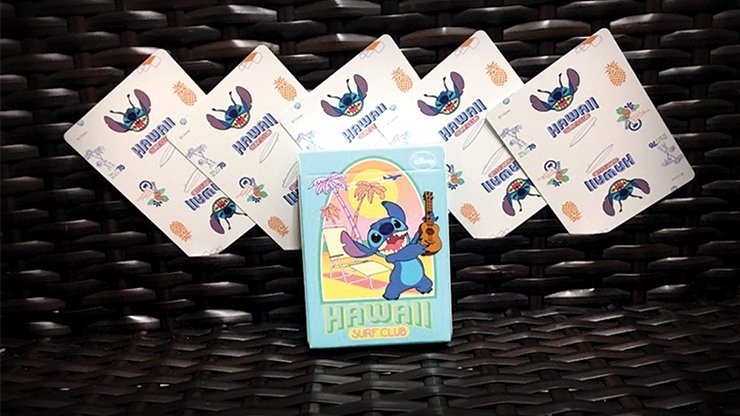 Lilo and Stitch Playing Cards - Merchant of Magic