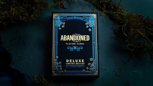 Limited Edition Abandoned Deluxe Playing Cards by Dynamo - Merchant of Magic