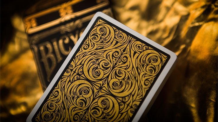 Limited Edition Bicycle Deluxe by Elite Playing Cards - Merchant of Magic