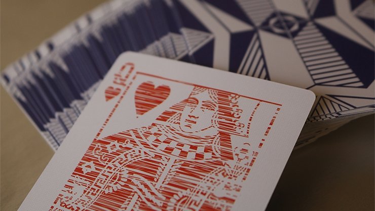 Limited Edition Biro Playing Cards - Merchant of Magic