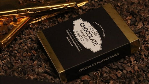 Limited Edition Chocolate Playing Cards - Merchant of Magic