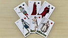 Limited Edition Cotta's Almanac #6 Transformation Playing Cards - Merchant of Magic