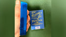 Limited Edition Hustling Joe Blue Gilded (Gnome Back) Playing Cards - Merchant of Magic