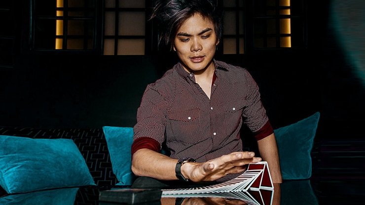 Limited Edition NOC X Shin Lim Playing Cards - Merchant of Magic