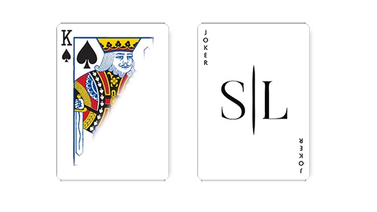 Limited Edition NOC X Shin Lim Playing Cards - Merchant of Magic