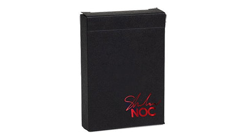 Limited Edition NOC X Shin Lim Playing Cards - Merchant of Magic