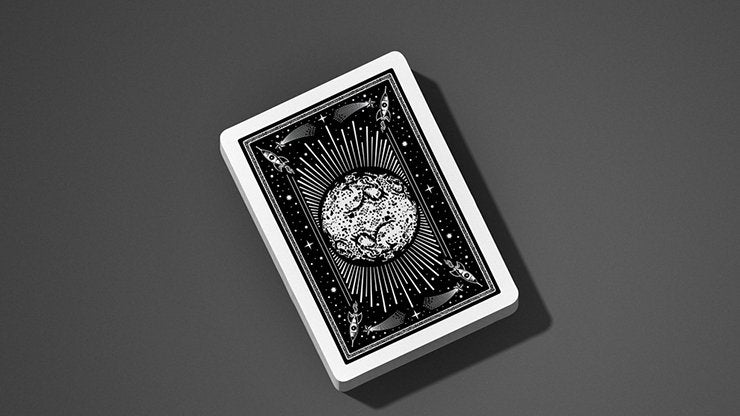 Limited Edition Rocket Playing Cards by Pure Imagination Projects - Merchant of Magic