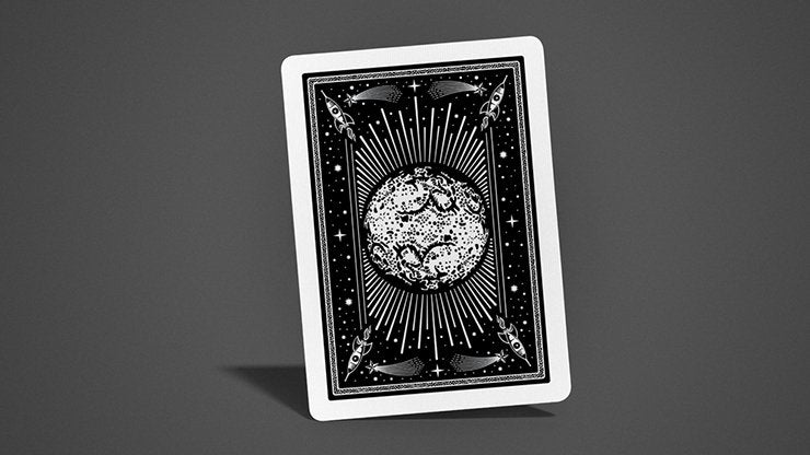 Limited Edition Rocket Playing Cards by Pure Imagination Projects - Merchant of Magic