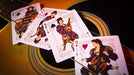 Limited Edition Six Strings Playing Cards - Merchant of Magic