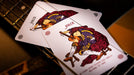 Limited Edition Six Strings Playing Cards - Merchant of Magic