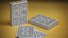 Limited Edition Tally-Ho Masterclass (White) Playing Cards - Merchant of Magic